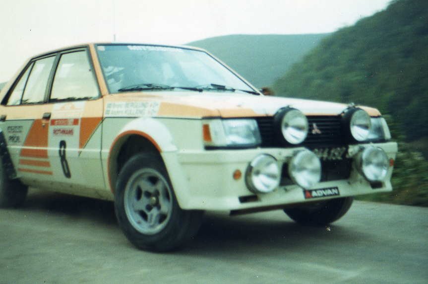 Rallye Sanremo 1982